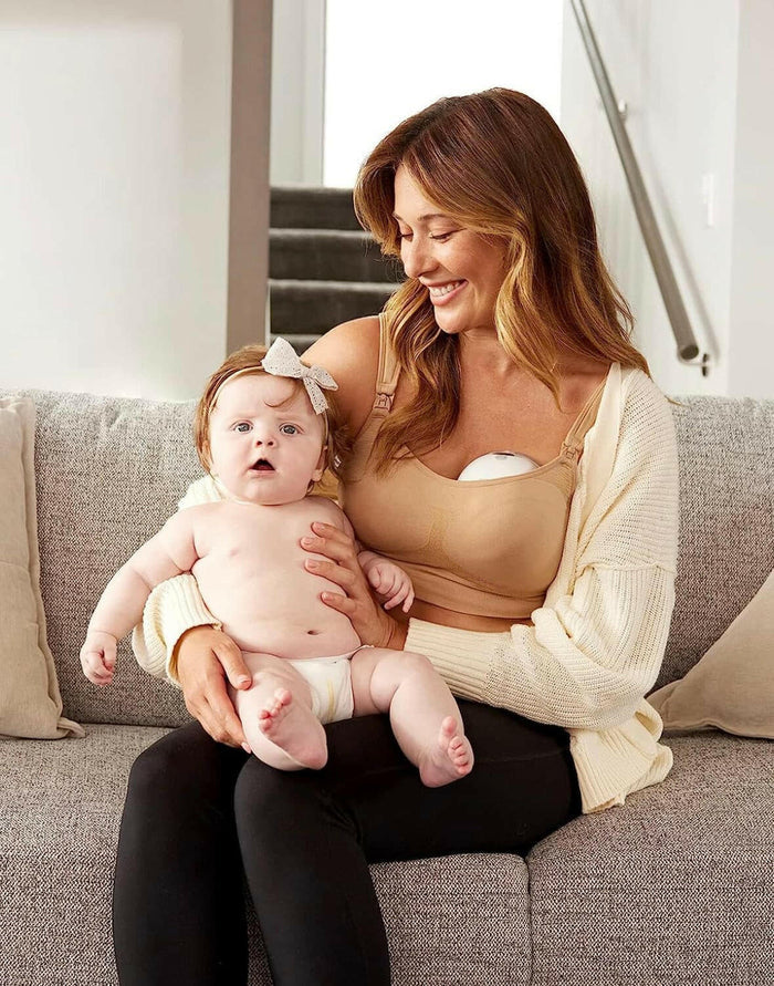 Momcozy M5 Wearable Breast Pump.