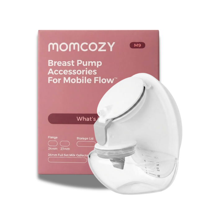 Momcozy M9 Breast Pump Replacement Accessories