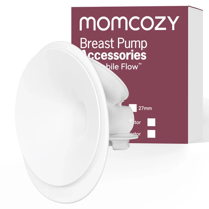 Momcozy M9 Mobile Flow Breast Pump (24mm Flange)