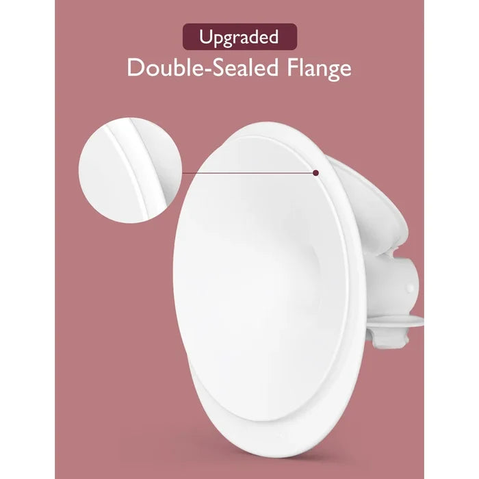 Momcozy M9 Mobile Flow Breast Pump (24mm Flange)