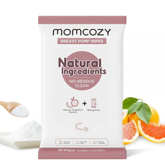 breast pump cleaning wipes