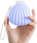 Momcozy Portable Sound Machine, Little Shell with Crying Detection.