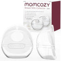 Momcozy Reusable Milk Collector for Breastmillk (90ml)