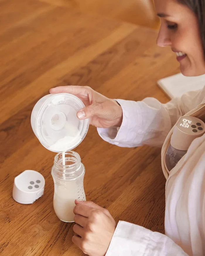Momcozy Wearable Breast Pump S12 Pro.