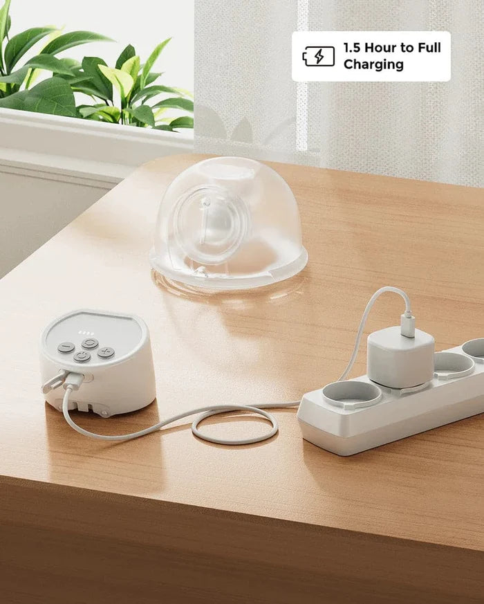 Momcozy Wearable Breast Pump S12 Pro.