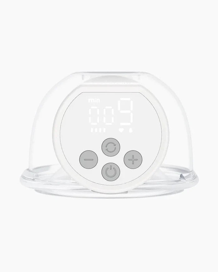 Momcozy Wearable Breast Pump S12 Pro.