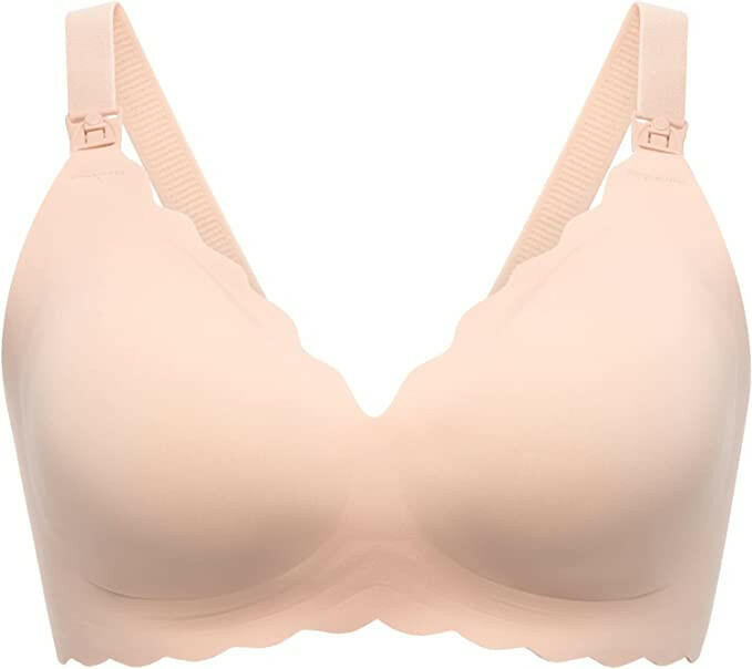 momcozy nursing bra
