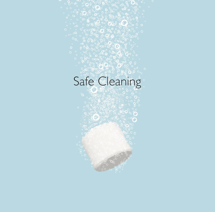 Momcozy Washing Block for Momcozy KleanPal Pro Baby Bottle Washer (120 Tablets)