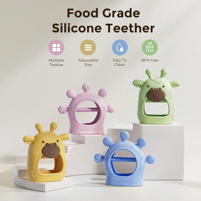 Momcozy Wrist Hand Teether