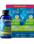 Mommy's Bliss Original Gripe Water, Infant Gas and Colic Relief, Gentle & Safe, 2 Weeks+, 4 Fl Oz (Pack of 2).