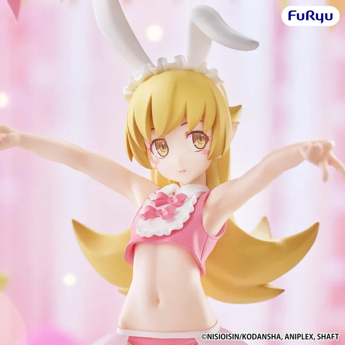 Monogatari Series BiCute Bunnies Figure -Shinobu Oshino-