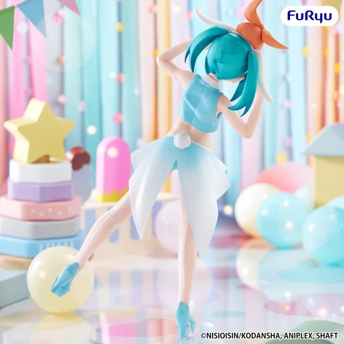Monogatari Series BiCute Bunnies Figure -Yotsugi Ononoki-