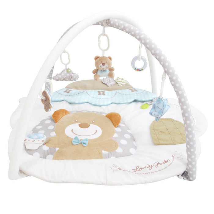 MOON Perky Playmat - Teapot Bear