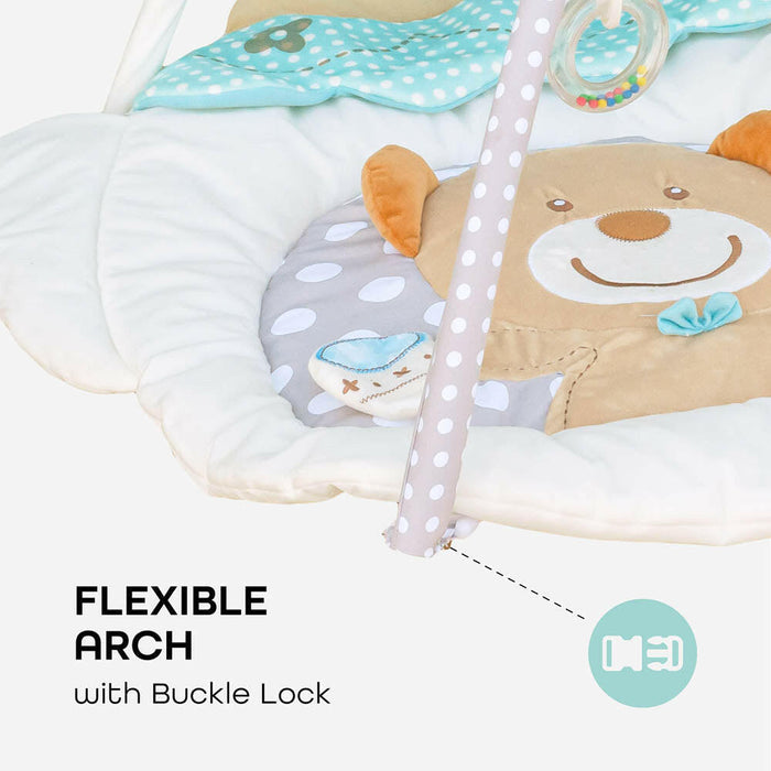 MOON Perky Playmat - Teapot Bear