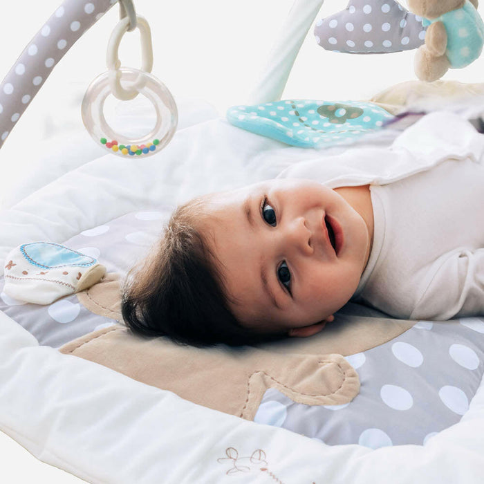MOON Perky Playmat - Teapot Bear
