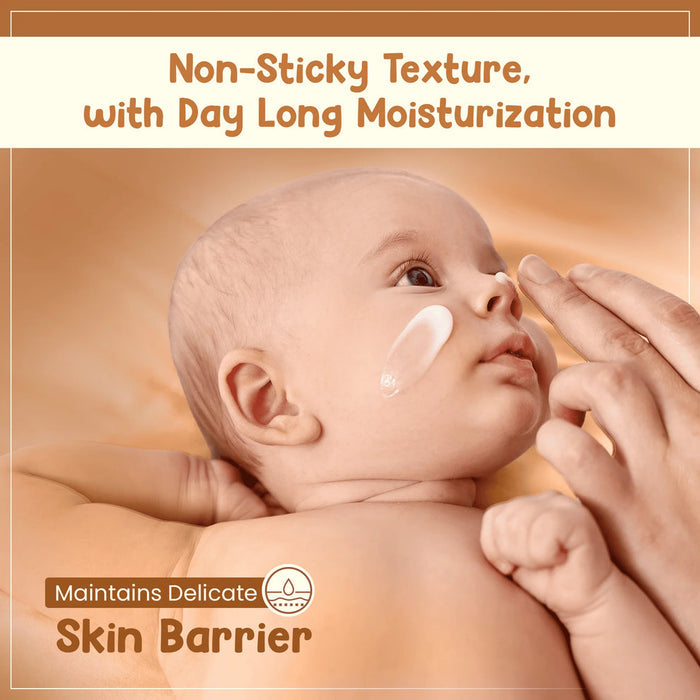 Mother Sparsh Daily Moisturizing Milky Soft Cream (50ml)
