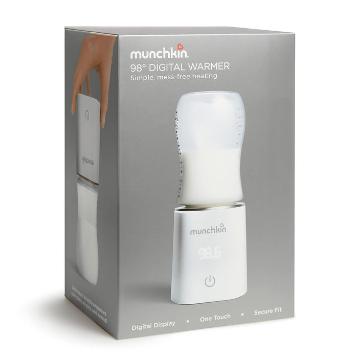 Munchkin 98° Digital Bottle Warmer