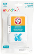 Munchkin Arm & Hammer Pacifier Wipes - 1 Pack (36 Wipes)