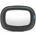 Munchkin Baby In-Sight Car Mirror, Crash Tested and Shatter Resistant, Gray.