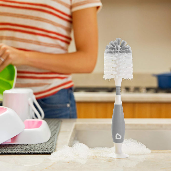 Munchkin Bristle Bottle Brush