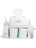 munchkin diaper change organizer