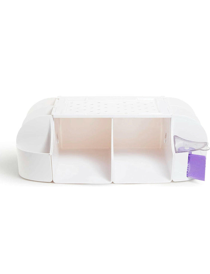 Munchkin Diaper Change Organizer.