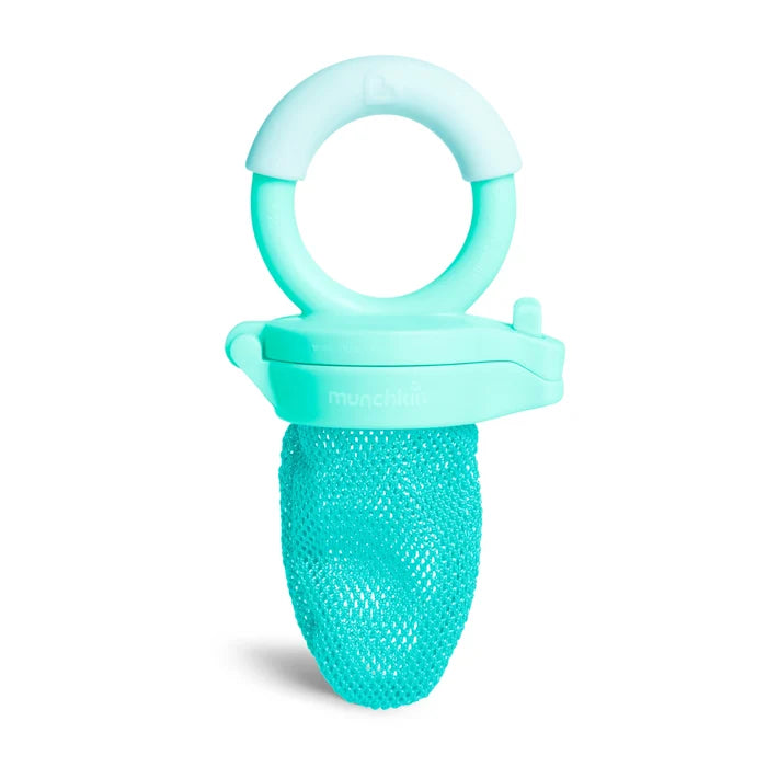 Munchkin Fresh Food Feeder (Blue)