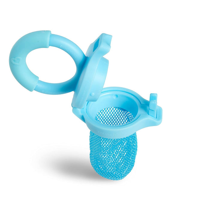 Munchkin Fresh Food Feeder (Blue)