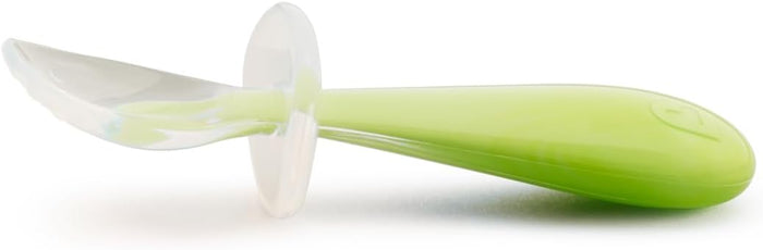 Munchkin Gentle Scoop Spoons (Blue/Green, 2 Pcs)