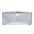 Munchkin High N Dry Corner Bath Organizer, Grey.