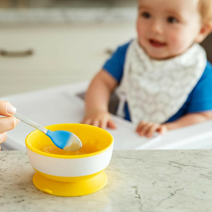 Munchkin White Hot Safety Spoons 4 Ct.