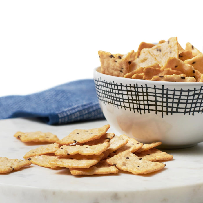Munchkin Milkmakers Lactation Crisps for Nursing, Breastfeeding & Pumping Moms