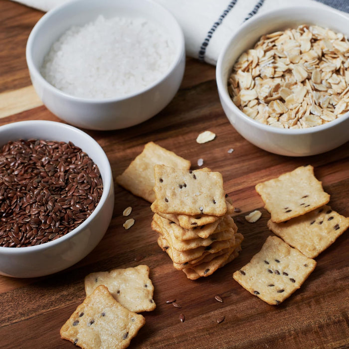 Munchkin Milkmakers Lactation Crisps for Nursing, Breastfeeding & Pumping Moms