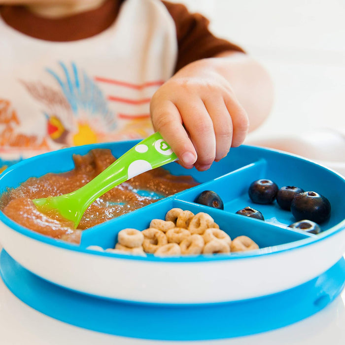 Munchkin Multi Toddler Forks and Spoons, Pack of 6