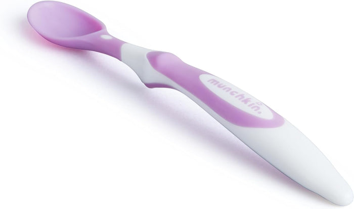 Munchkin Soft Tip Infant Spoons, Pack of 6