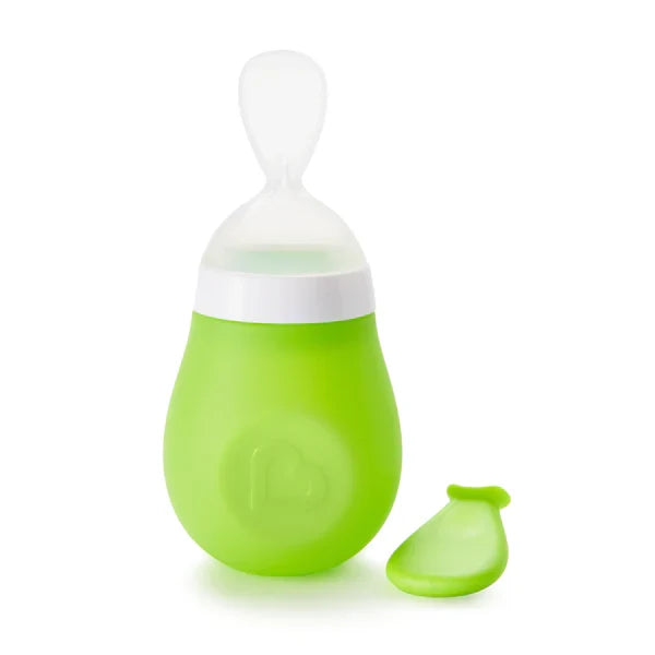 Munchkin Squeeze Spoon (4months+)