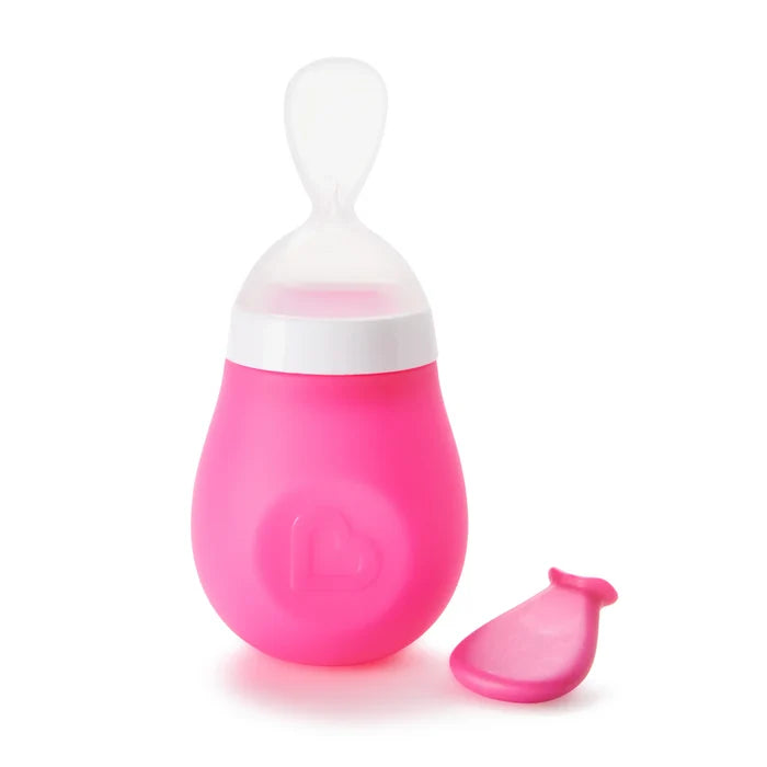 Munchkin Squeeze Spoon (4months+)