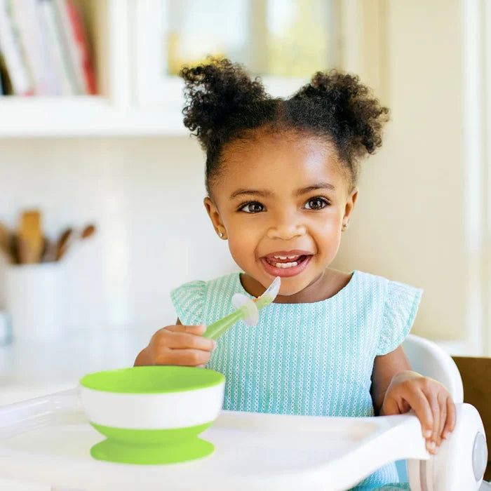 Munchkin Stay Put Suction Bowl, 3 Pack