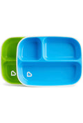 Munchkin Toddler Divided Plate.