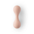 Mushie Silicone Baby Rattle Toy