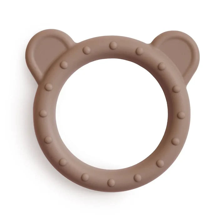 Mushie Teether