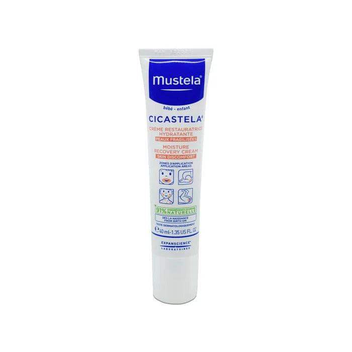 mustela-cicastela-moisture-recovery cream