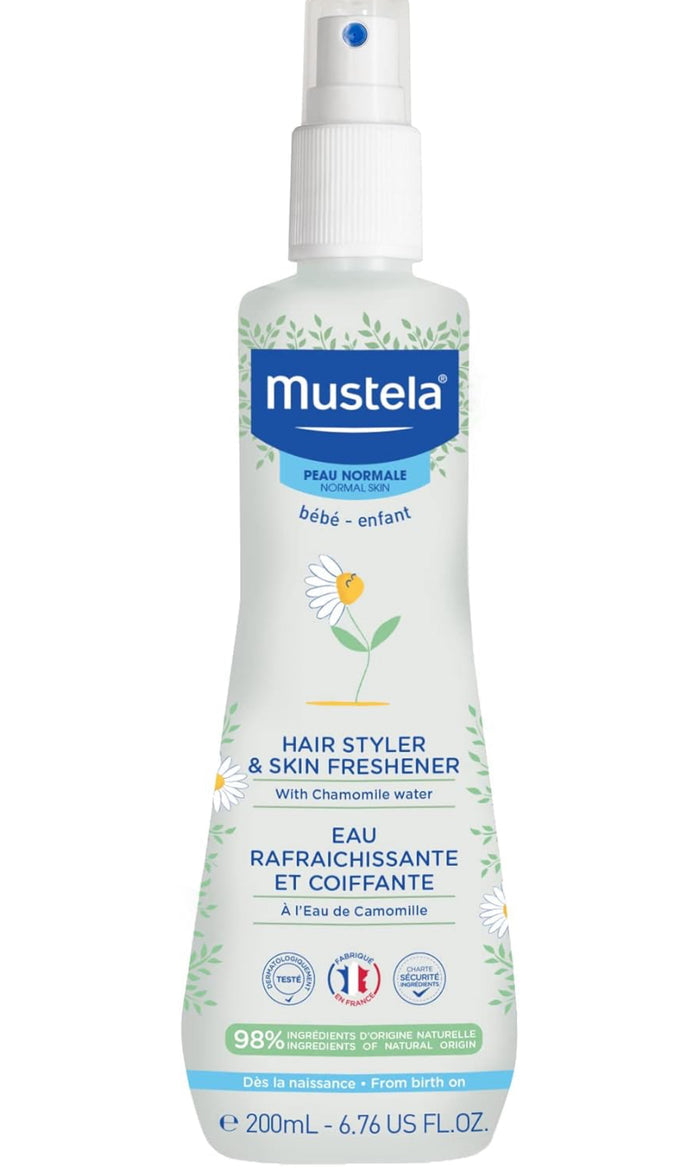 Mustela Skin Freshening Spray (200ml)