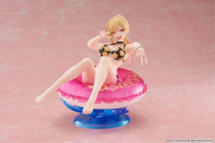My Dress-Up Darling Aqua Float Girls Figure - Marin Kitagawa (Rerun)