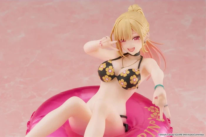 My Dress-Up Darling Aqua Float Girls Figure - Marin Kitagawa (Rerun)
