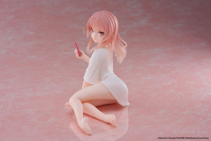 My Dress-Up Darling Desktop Cute Figure - Sajuna Inui (T-shirt Ver.)