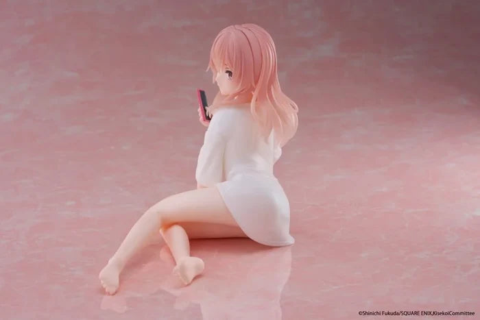 My Dress-Up Darling Desktop Cute Figure - Sajuna Inui (T-shirt Ver.)