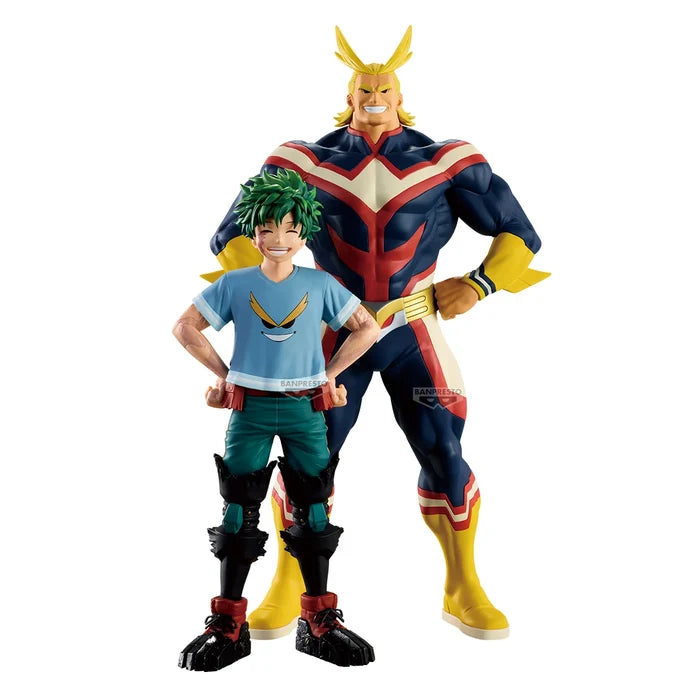 MY HERO ACADEMIA 10th Anniversary THE AMAZING HEROES-ALL MIGHT-