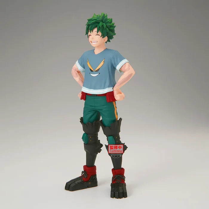MY HERO ACADEMIA 10th Anniversary THE AMAZING HEROES-IZUKU MIDORIYA-