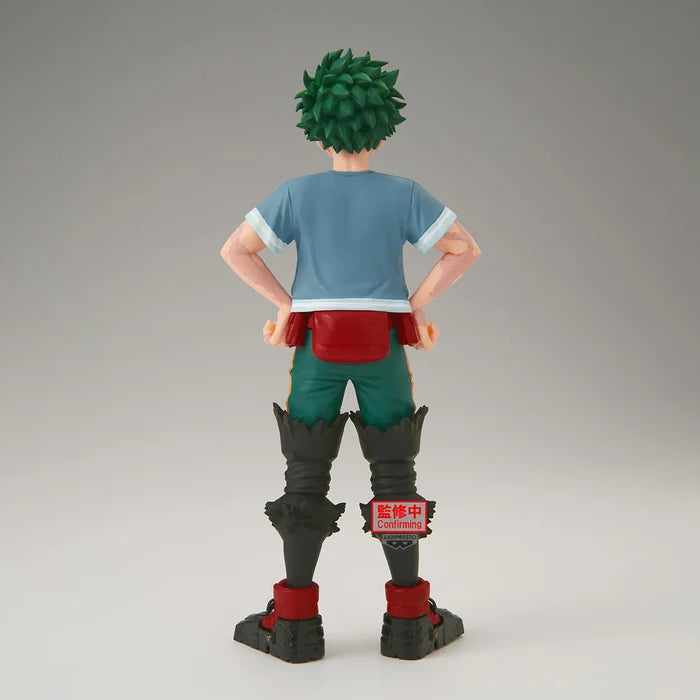 MY HERO ACADEMIA 10th Anniversary THE AMAZING HEROES-IZUKU MIDORIYA-